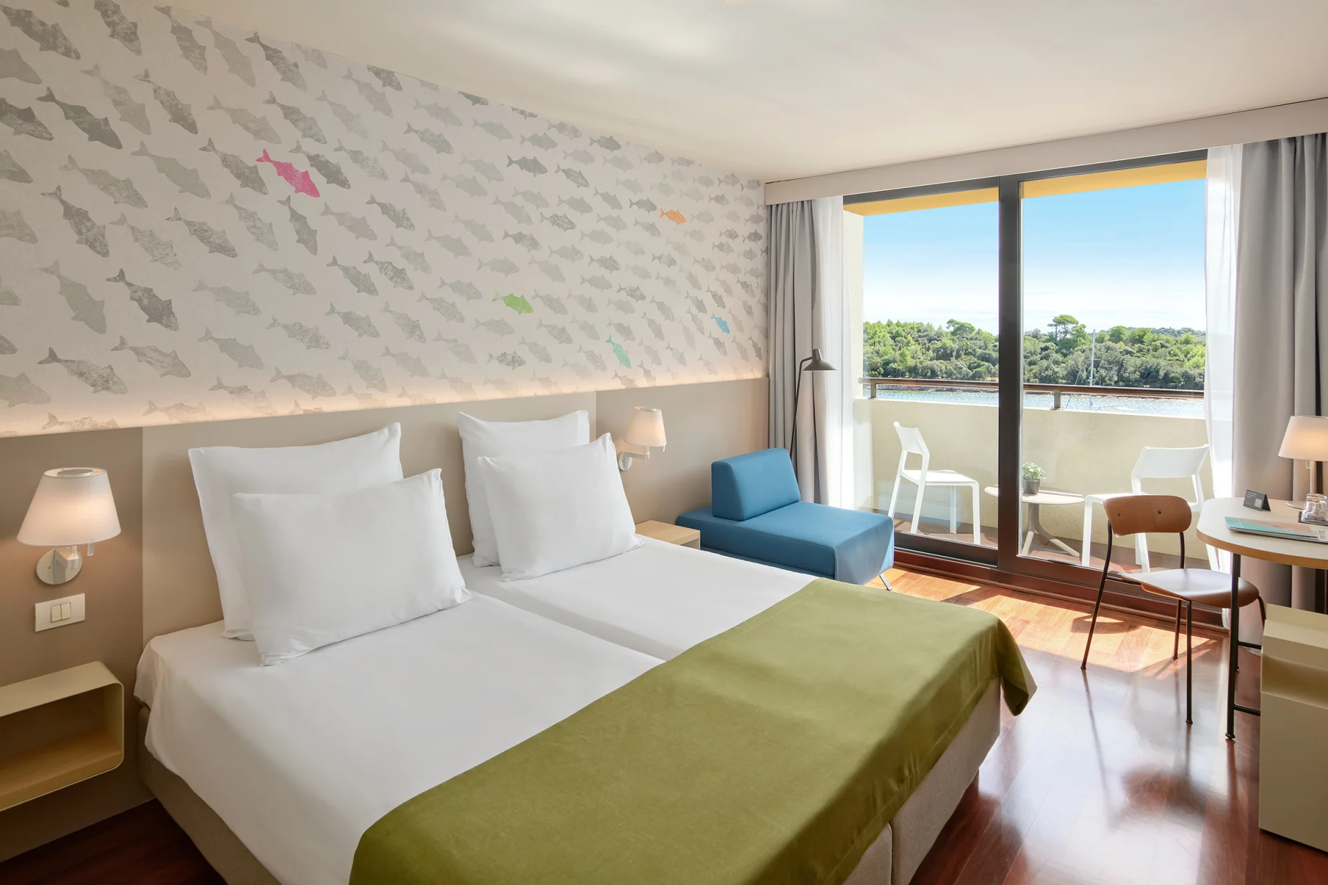 Hotel Istra, Rovinj
